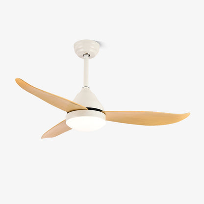 Aeris Whisper | Modern Ceiling Fan with Integrated LED Light & Quiet Operation 1