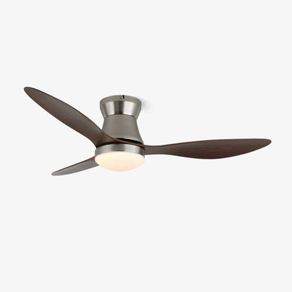 Aeronix | Modern Ceiling Fan with Integrated LED Light & Quiet Operation 1