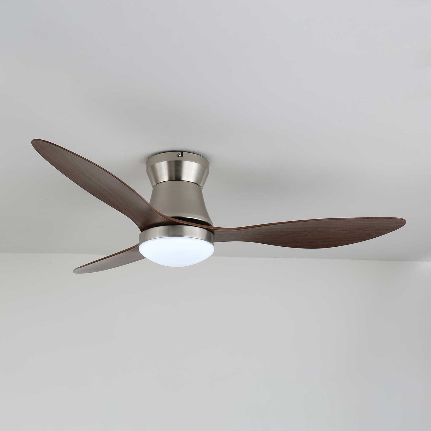 Aeronix | Modern Ceiling Fan with Integrated LED Light & Quiet Operation 3