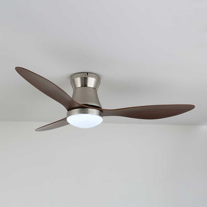 Aeronix | Modern Ceiling Fan with Integrated LED Light & Quiet Operation 3
