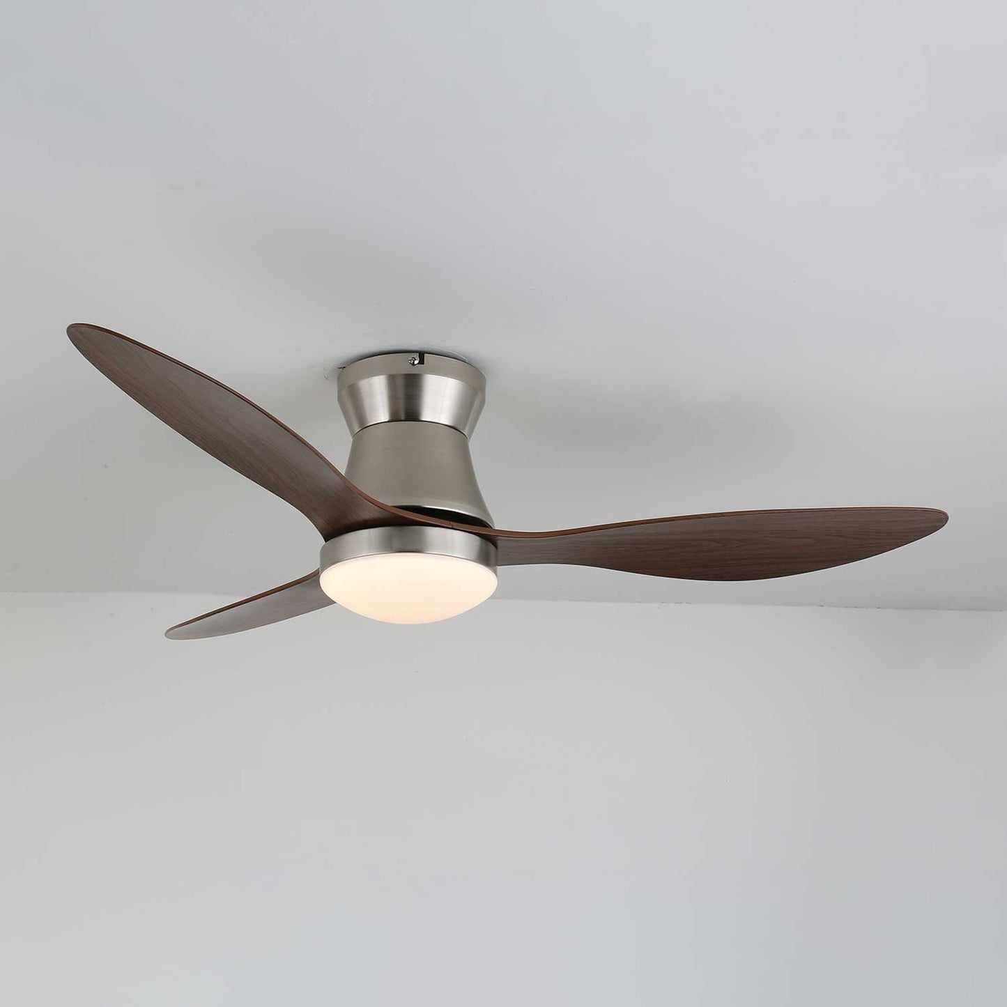 Aeronix | Modern Ceiling Fan with Integrated LED Light & Quiet Operation 4