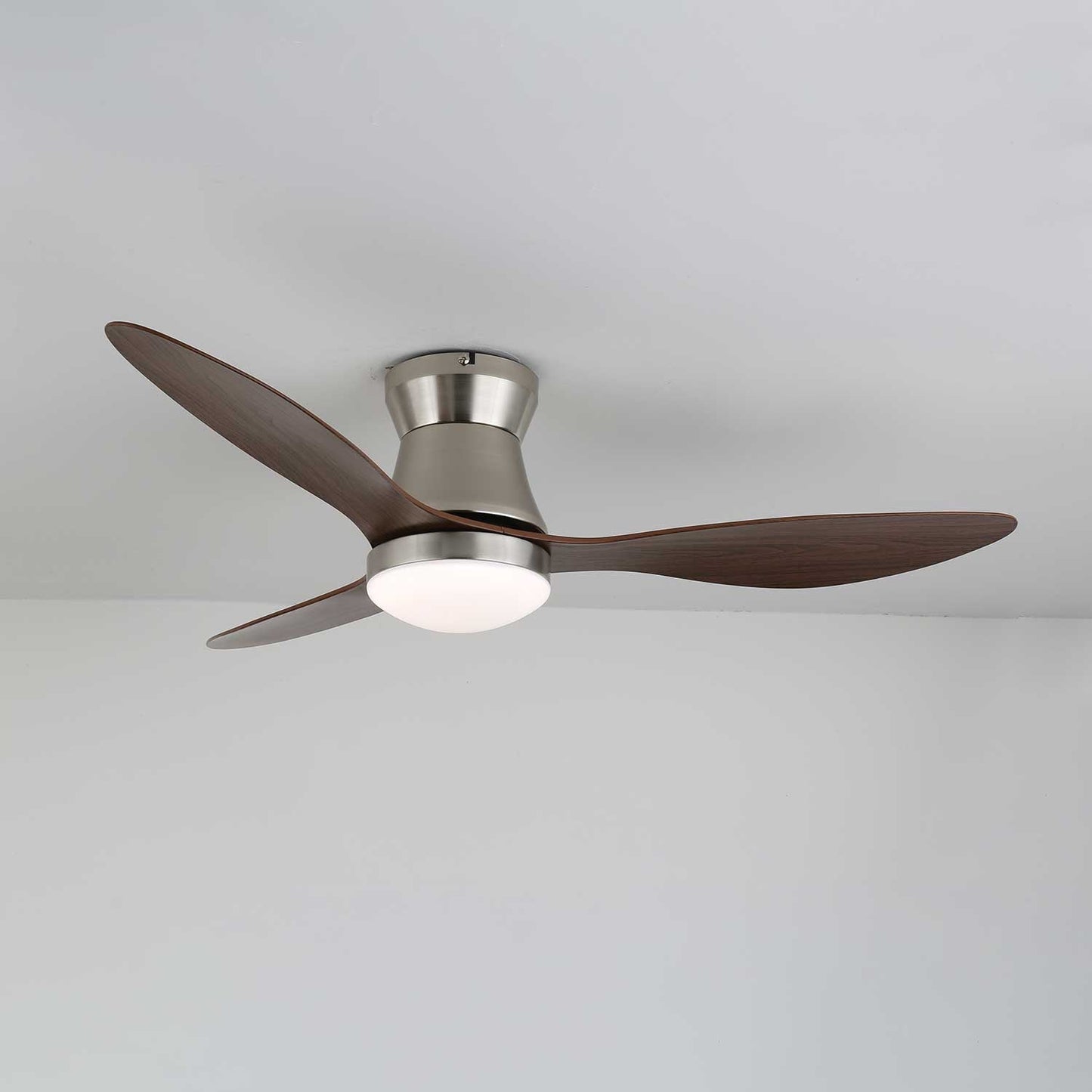 Aeronix | Modern Ceiling Fan with Integrated LED Light & Quiet Operation 5