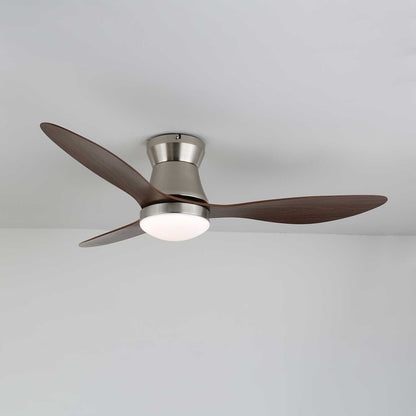 Aeronix | Modern Ceiling Fan with Integrated LED Light & Quiet Operation 5