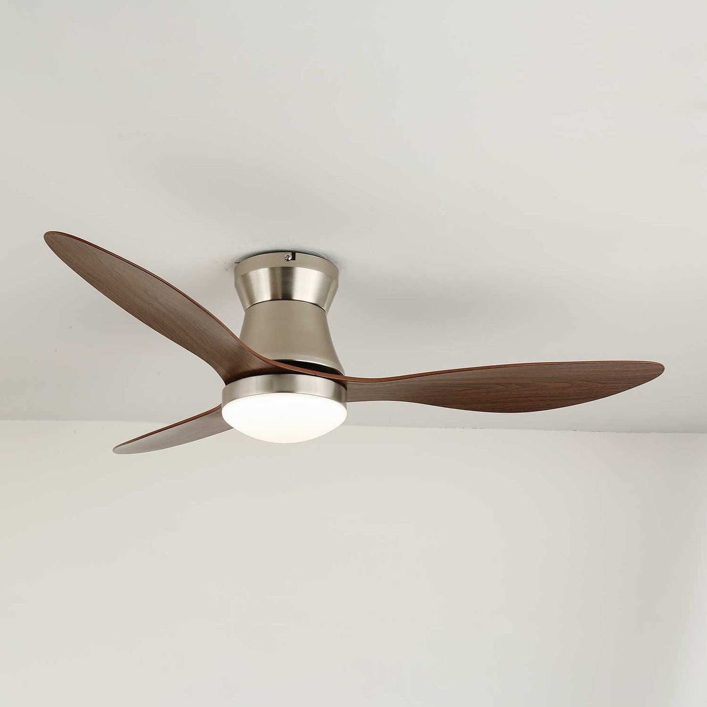 Aeronix | Modern Ceiling Fan with Integrated LED Light & Quiet Operation 6