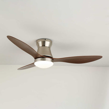 Aeronix | Modern Ceiling Fan with Integrated LED Light & Quiet Operation 6