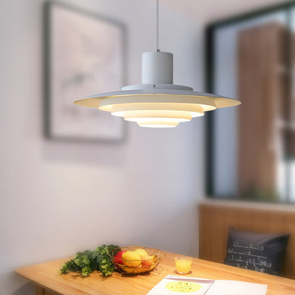 Aluminum Kitchen Pendant Light | Modern LED Hanging Lamp 0
