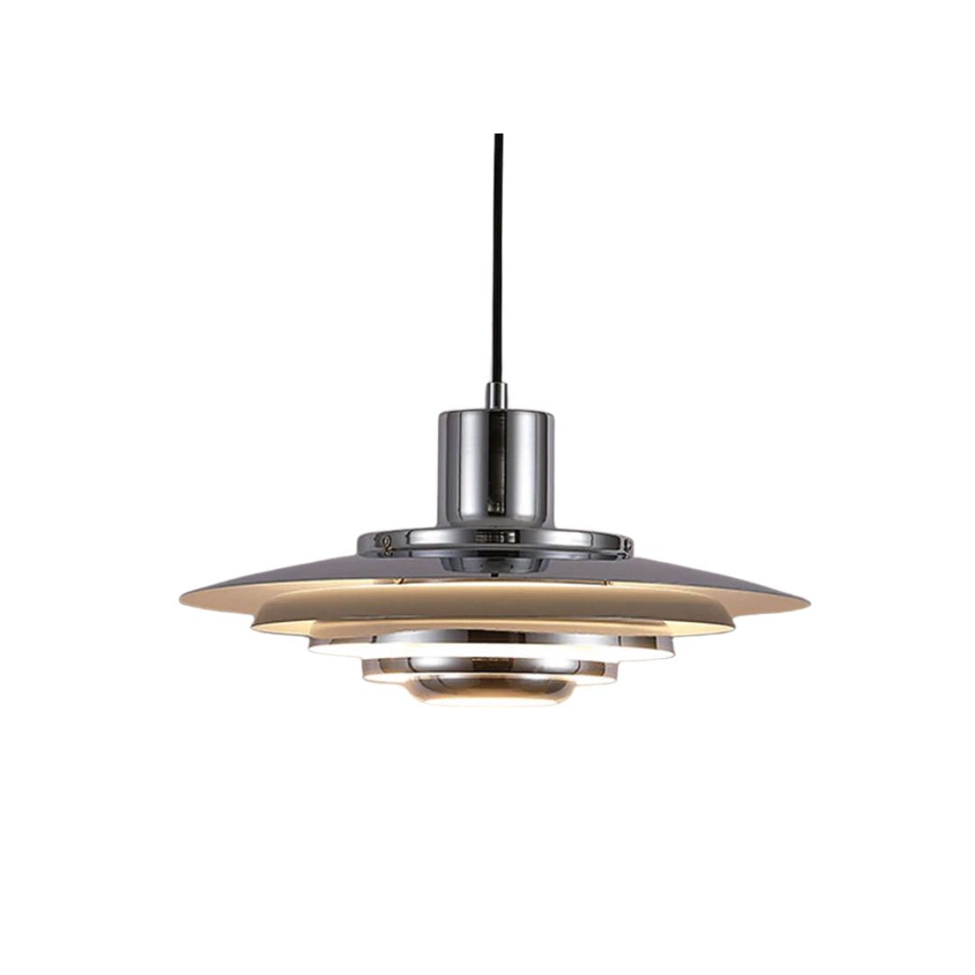 Aluminum Kitchen Pendant Light | Modern LED Hanging Lamp 1