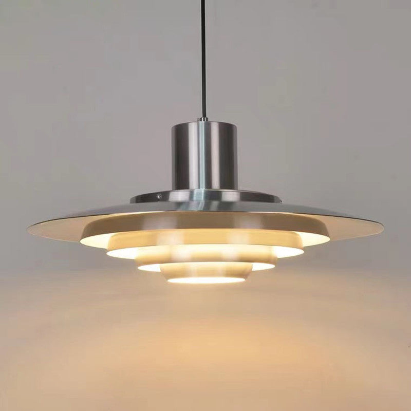 Aluminum Kitchen Pendant Light | Modern LED Hanging Lamp 2