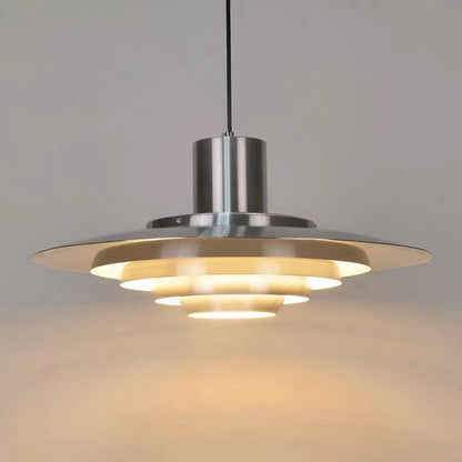 Aluminum Kitchen Pendant Light | Modern LED Hanging Lamp 2