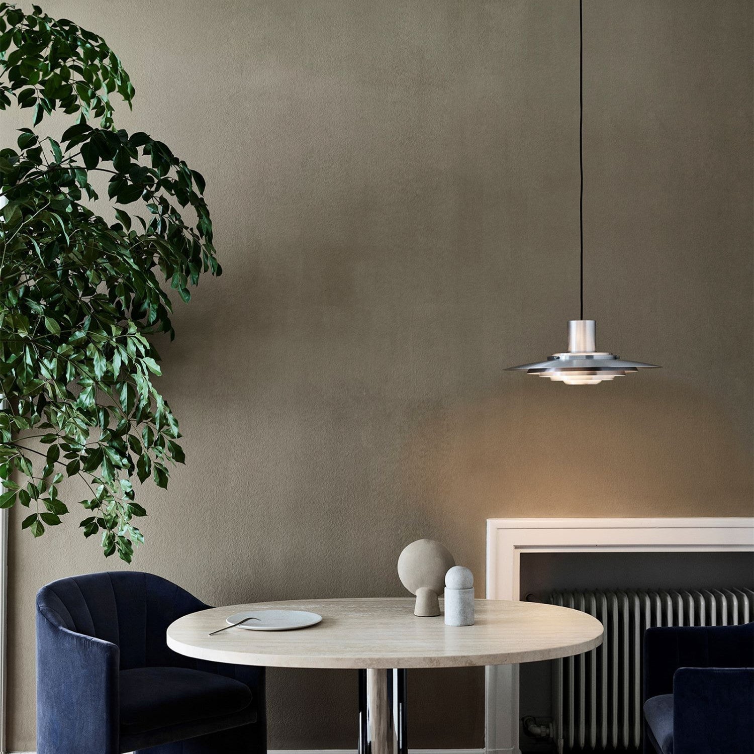 Aluminum Kitchen Pendant Light | Modern LED Hanging Lamp 3