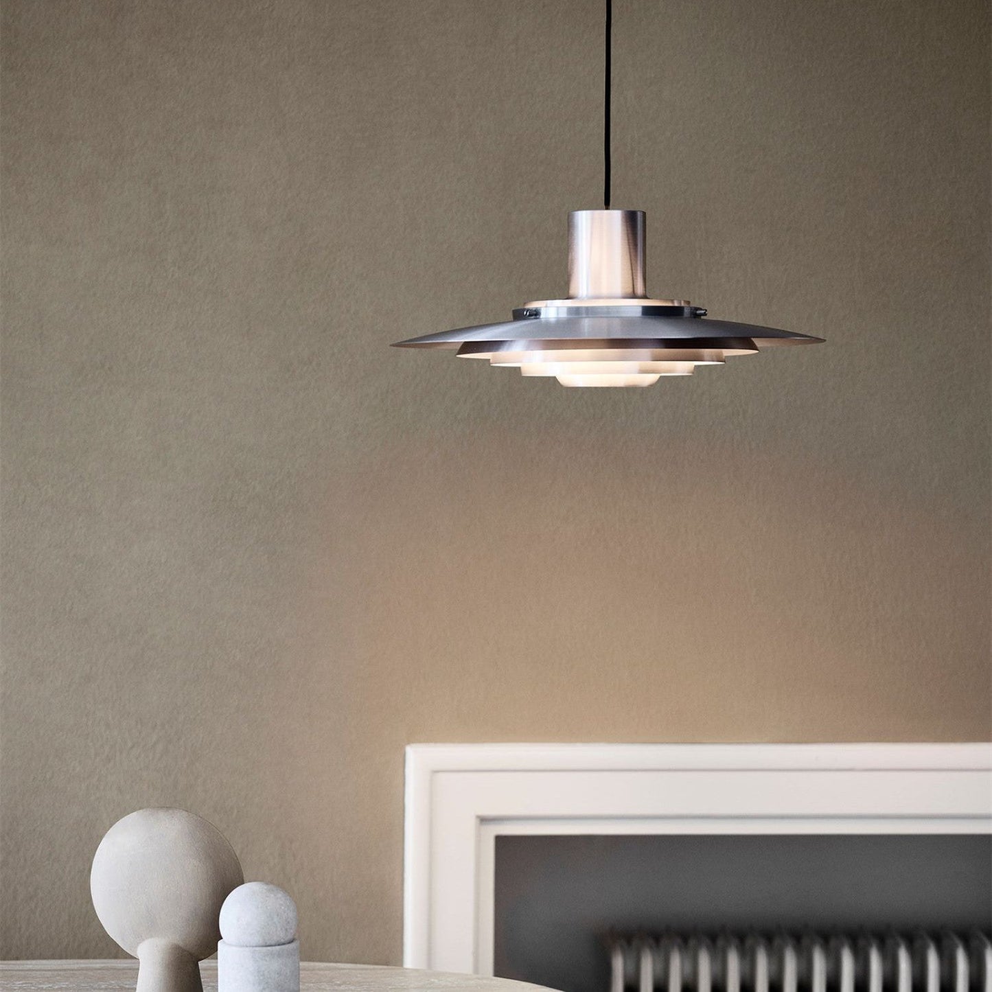 Aluminum Kitchen Pendant Light | Modern LED Hanging Lamp 6