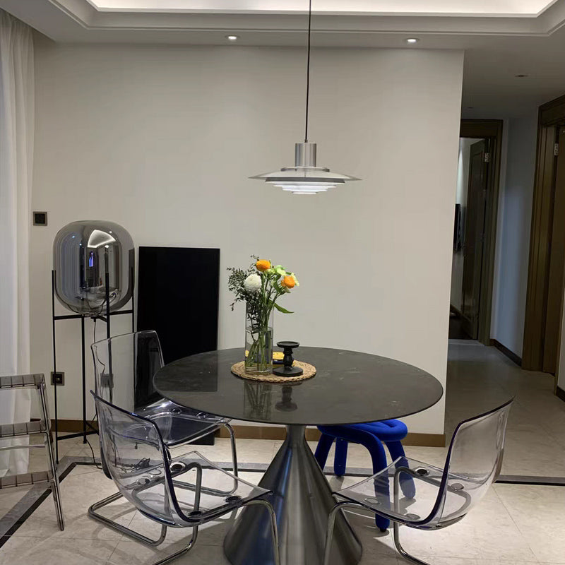 Aluminum Kitchen Pendant Light | Modern LED Hanging Lamp 7