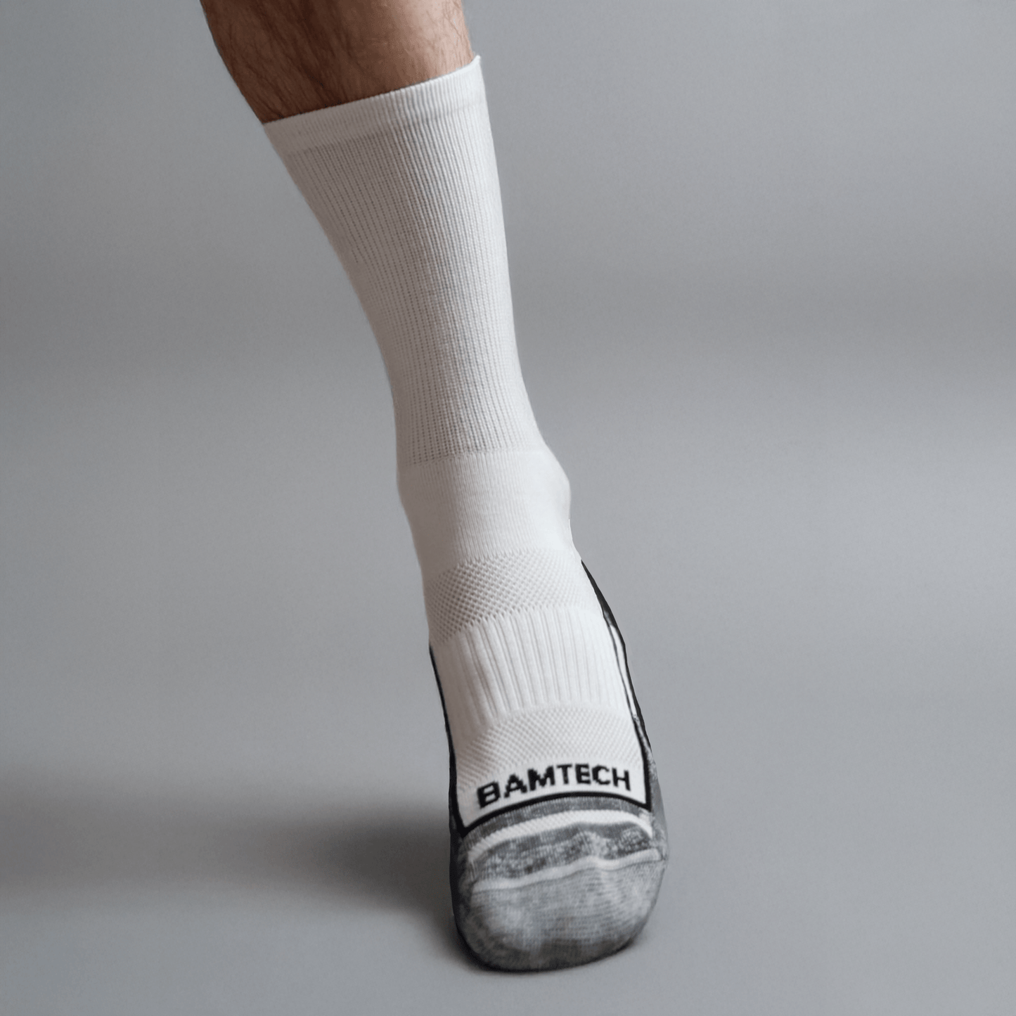 Bambus Prestanda Crew Strumpor