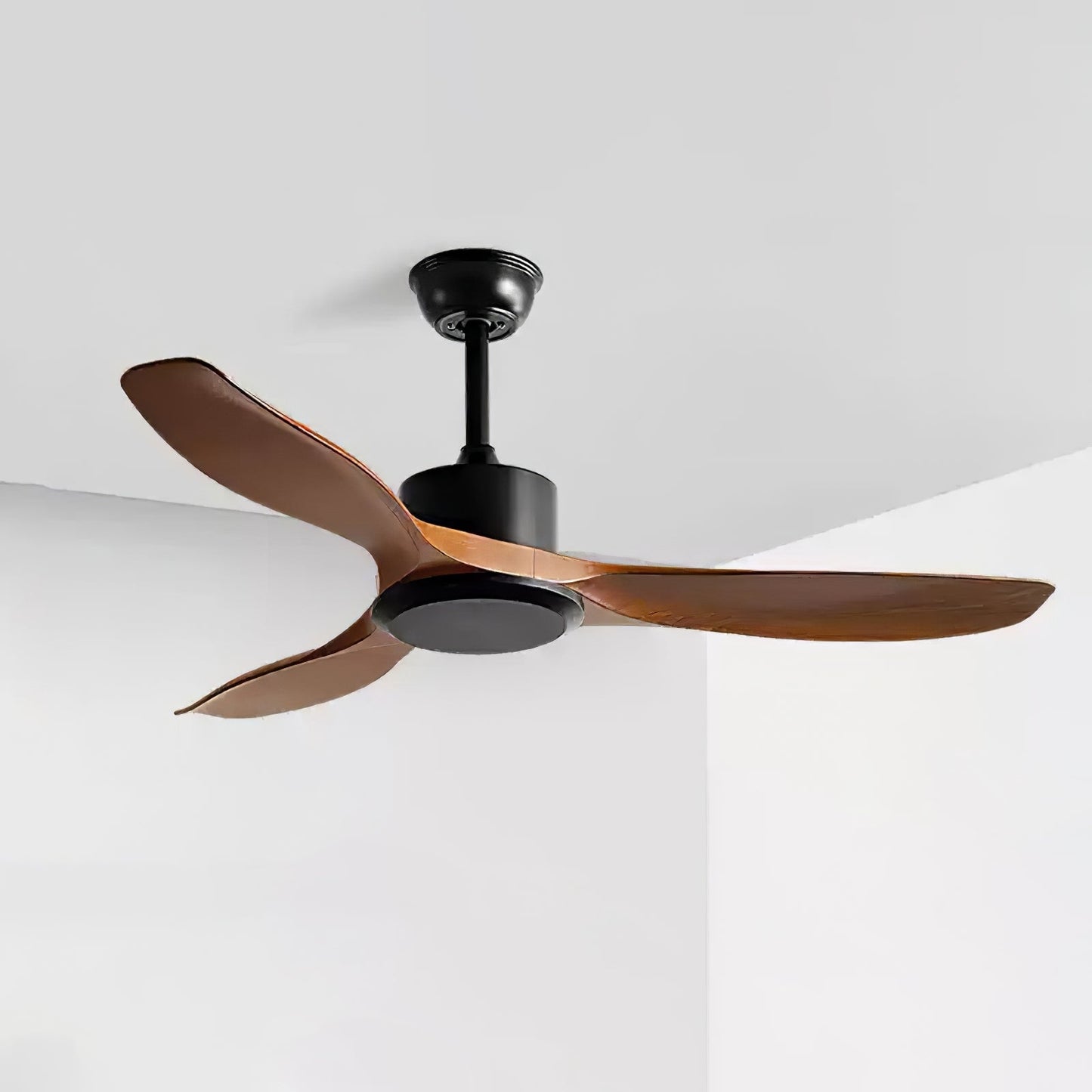 Amelia | Minimalist Ceiling Fan with Reversible Motor & Remote Control 0