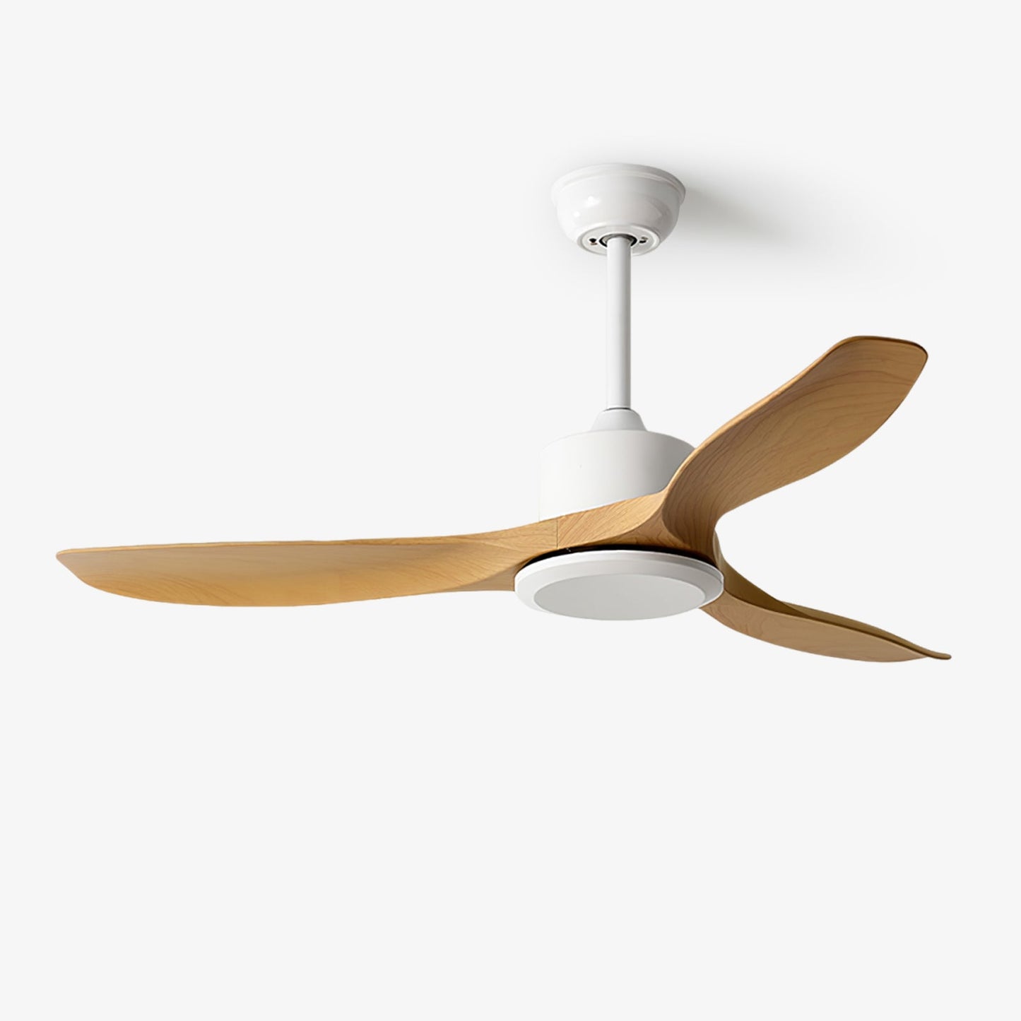 Amelia | Minimalist Ceiling Fan with Reversible Motor & Remote Control 1