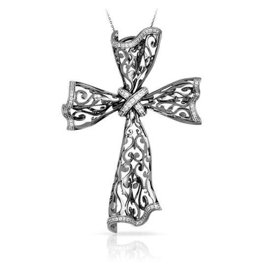 Antoinette kruis hanger
