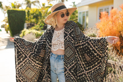 Antoinette Kimono