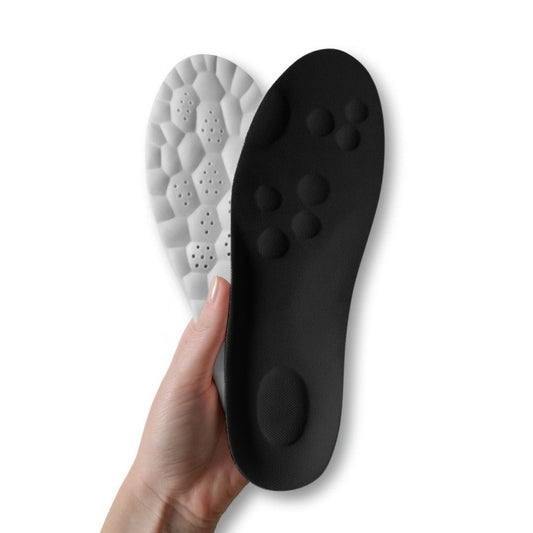 Arch Support Insoles | Ergonomic Inserts for Flat Feet Pain Relief 0