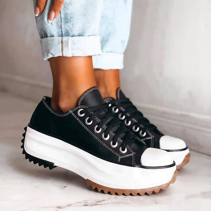 Arch Support Sneakers | Breathable Design with Cushioned Sole for Active Lifestyle 0