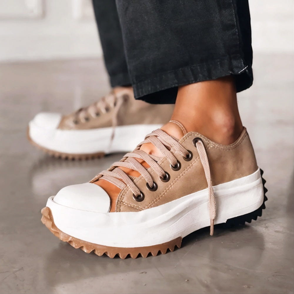 Arch Support Sneakers | Breathable Design with Cushioned Sole for Active Lifestyle 1