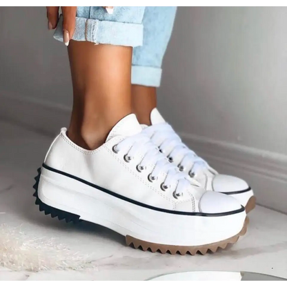 Arch Support Sneakers | Breathable Design with Cushioned Sole for Active Lifestyle 4