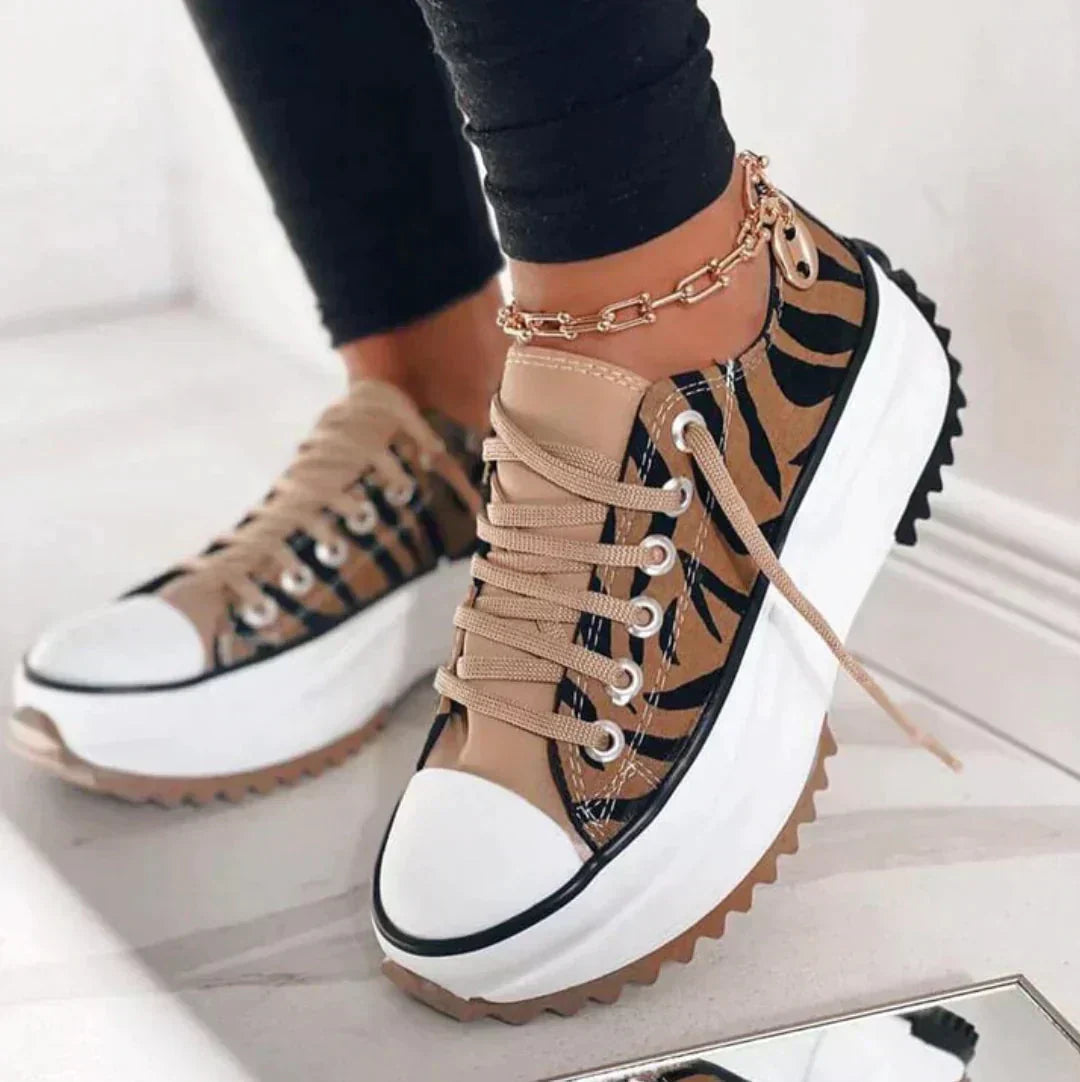 Arch Support Sneakers | Breathable Design with Cushioned Sole for Active Lifestyle 5