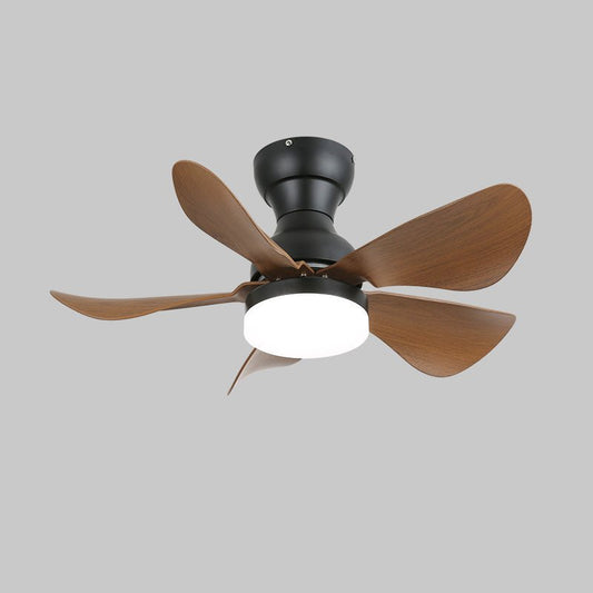 Arilia | 29 Ceiling Fan Light with 6-Speed Control & LED Integration 0