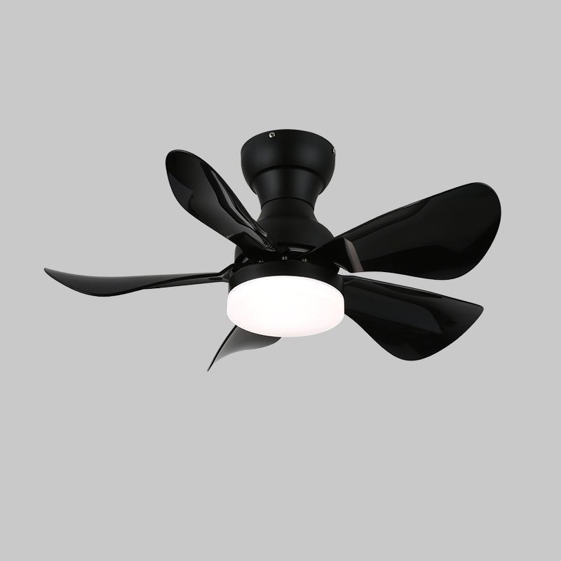 Arilia | 29 Ceiling Fan Light with 6-Speed Control & LED Integration 10