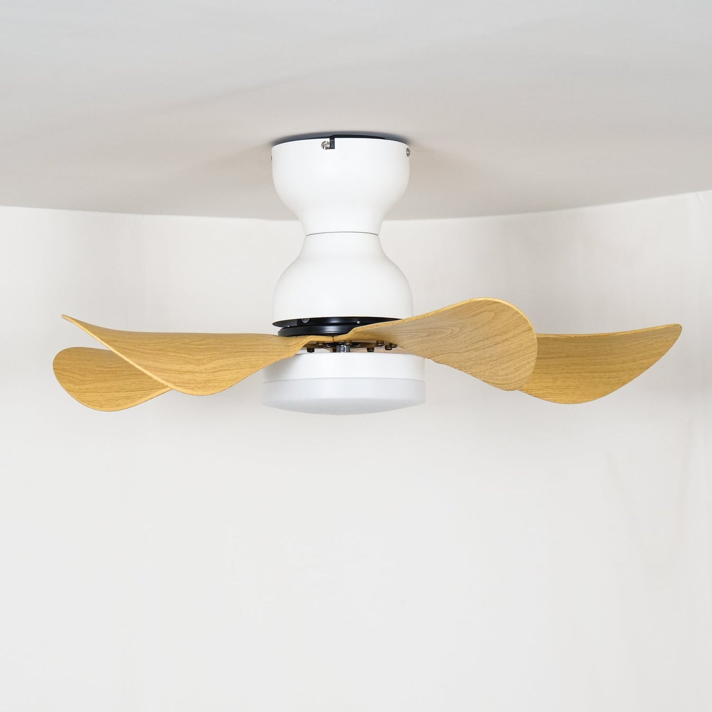 Arilia | 29 Ceiling Fan Light with 6-Speed Control & LED Integration 7