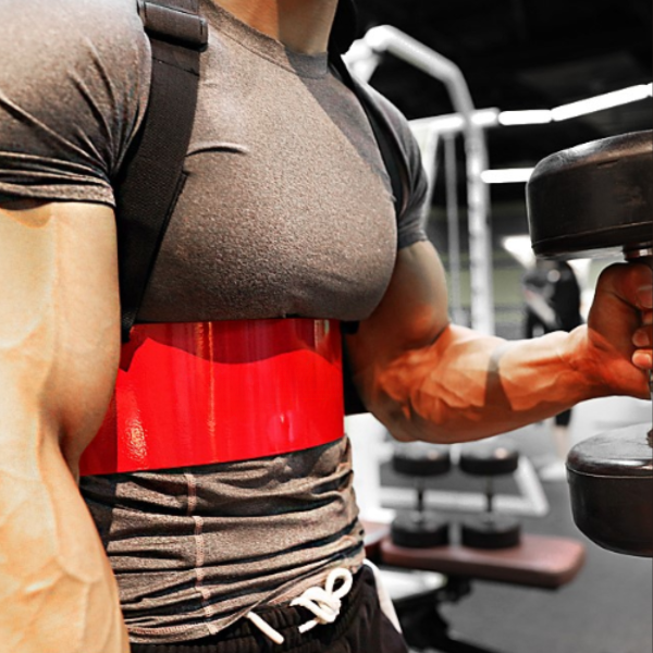 Arm Blaster | Essential Tool for Bicep and Tricep Isolation 1