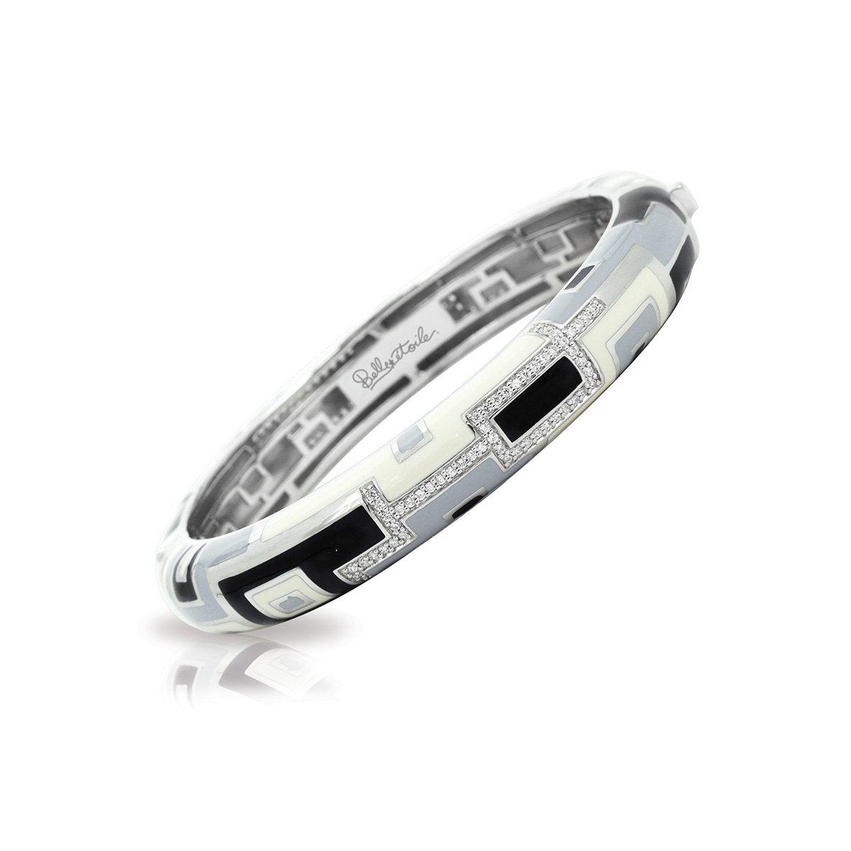 Bracciale impilabile Art Deco
