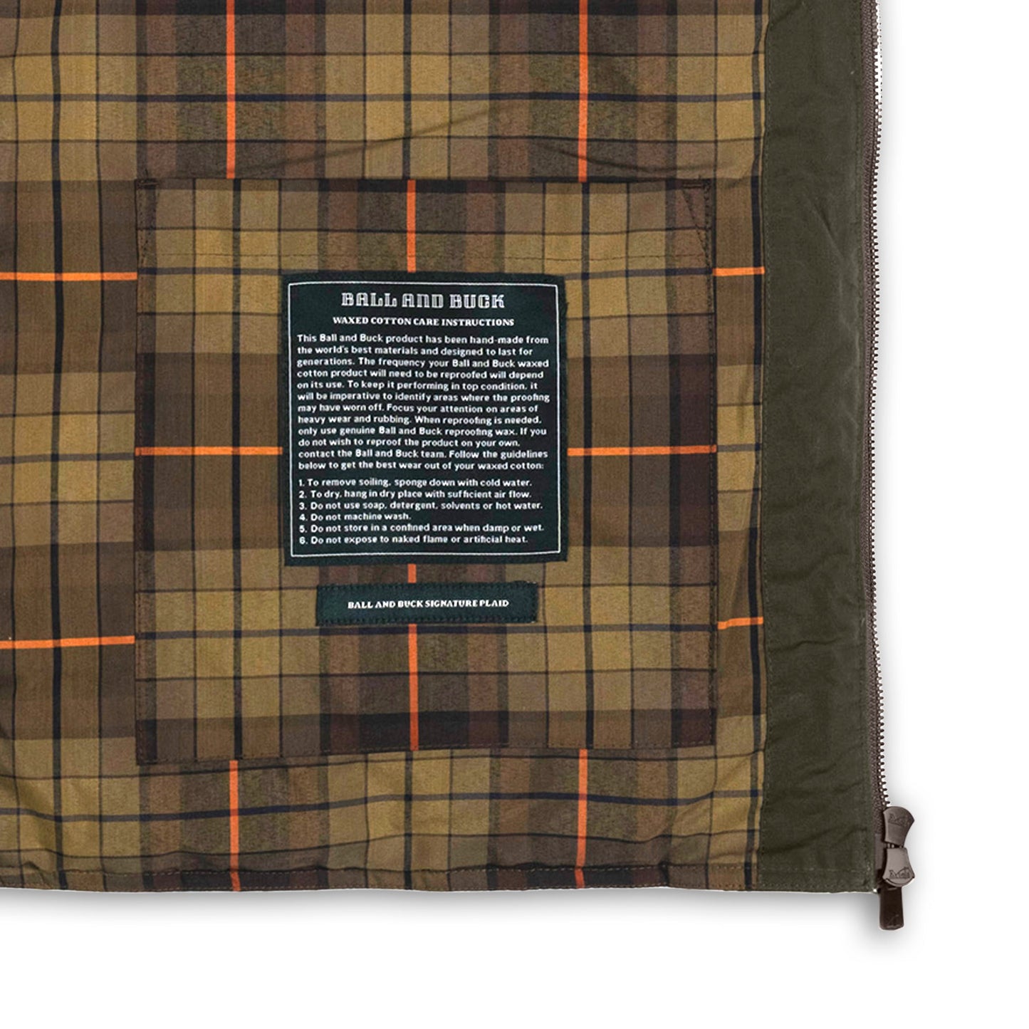 Arthur Quilted Waxed Down Vest