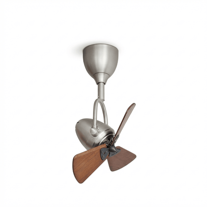 Articulated Ceiling Fan | Vintage Design with Modern Functionality 0