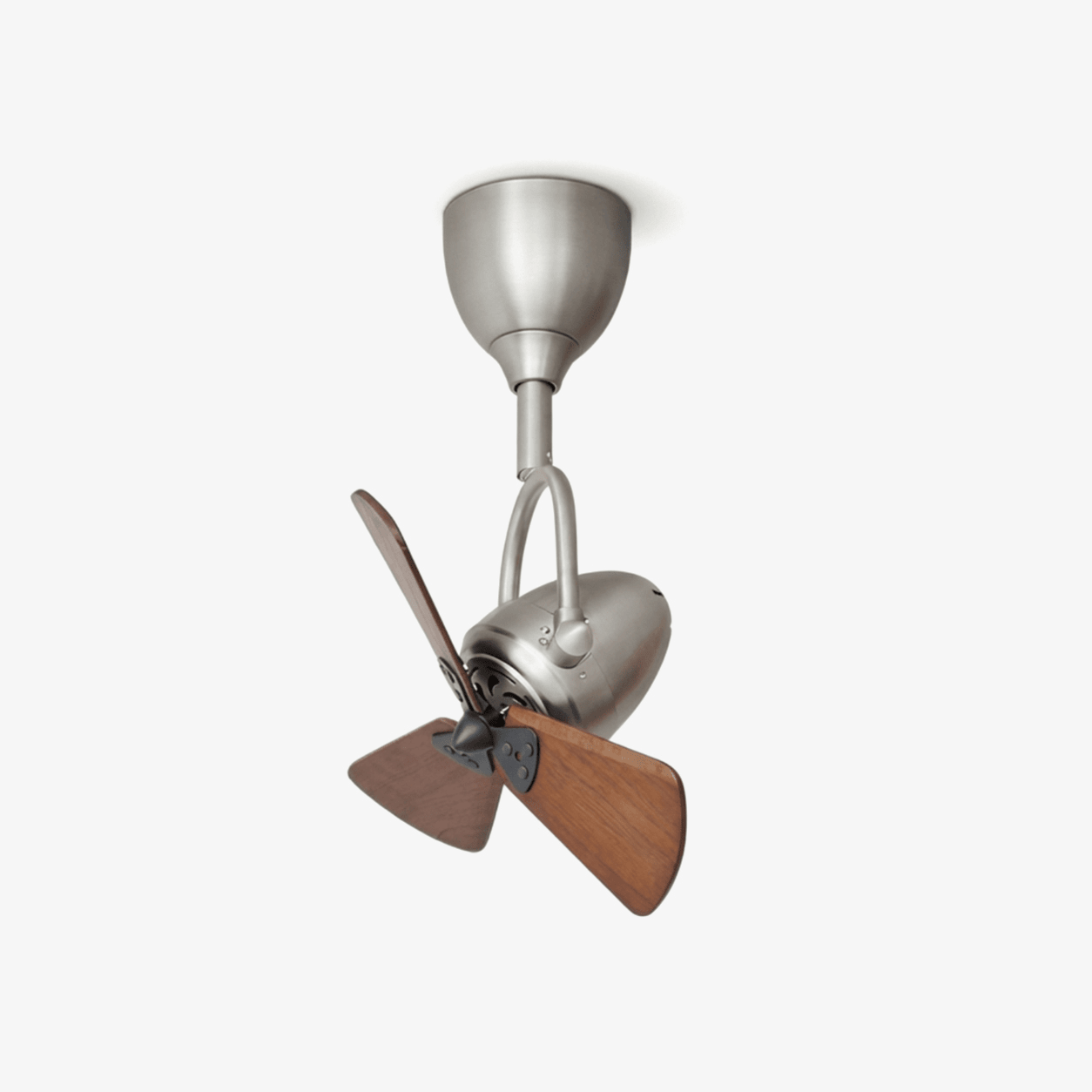 Articulated Ceiling Fan | Vintage Design with Modern Functionality 1