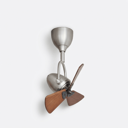 Articulated Ceiling Fan | Vintage Design with Modern Functionality 5