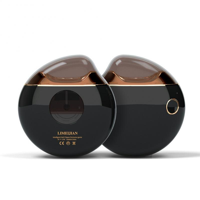 Automatic Electric Nail Clipper | Safe Precision Trimming with User-Friendly Design 0