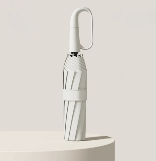 Automatic Open Storm Umbrella | Reflective Edge for Enhanced Safety 0