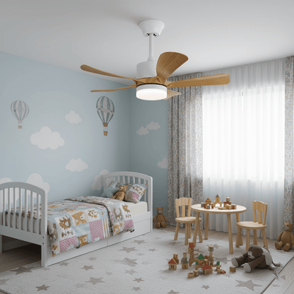 Avenli | 42 & 52 Ceiling Fan Light with Integrated LED and Remote Control 6