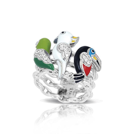 Anillo Aviario