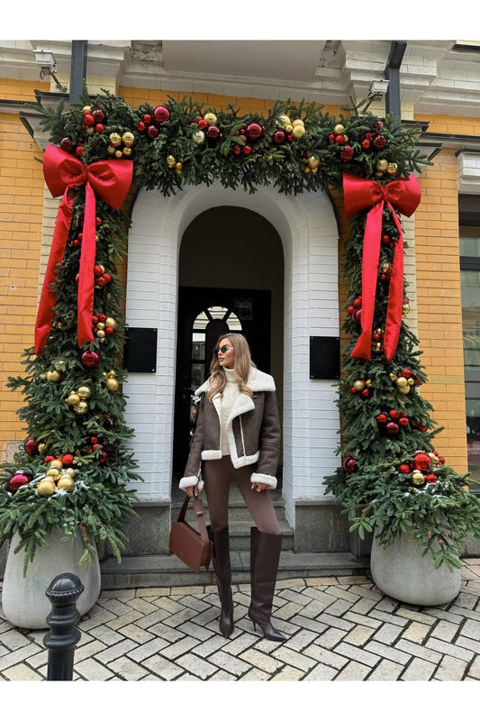 Florida Shearling Jacket Fall | Winter 2025
