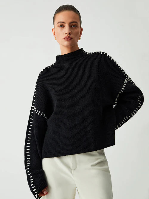 SIA | Patchwork Knit