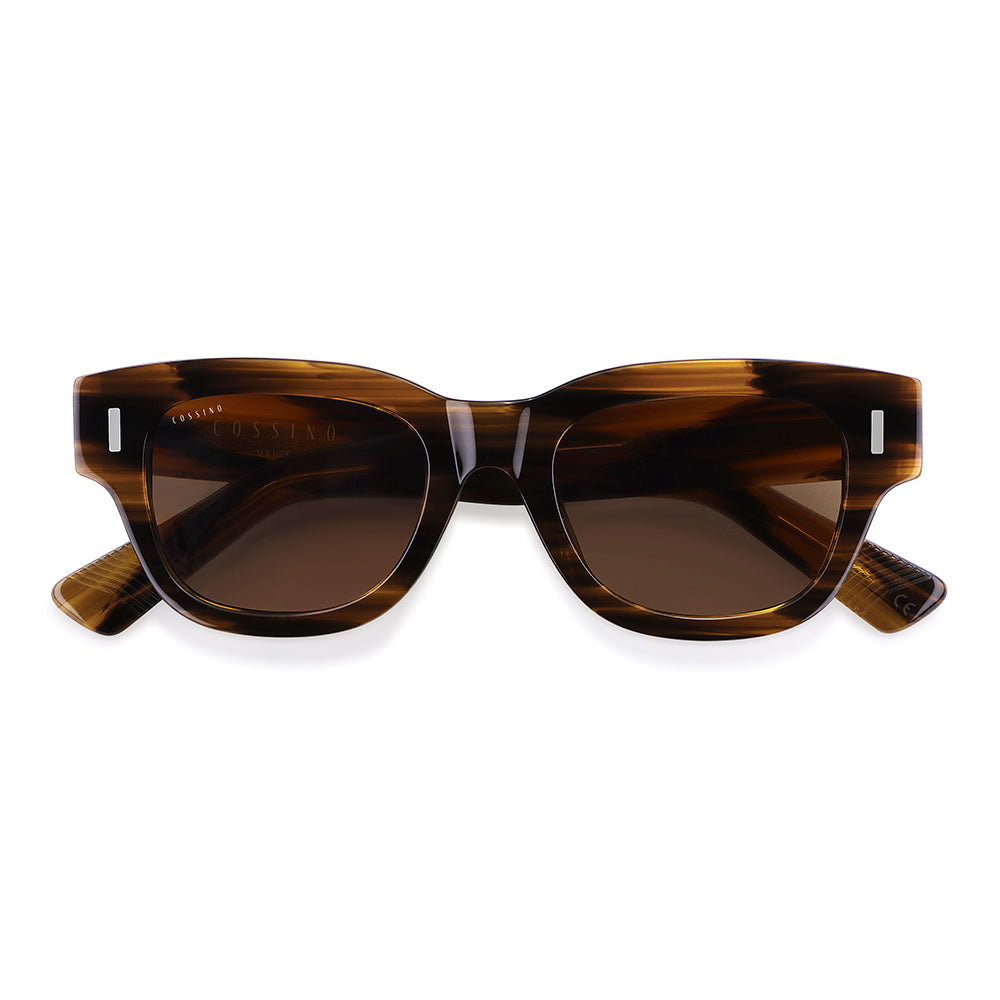 Lunettes de soleil Monaco Viola en acétate