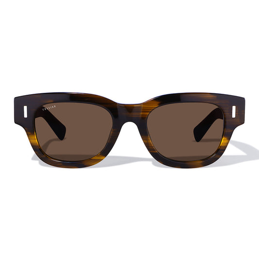 Lunettes de soleil Monaco Viola en acétate