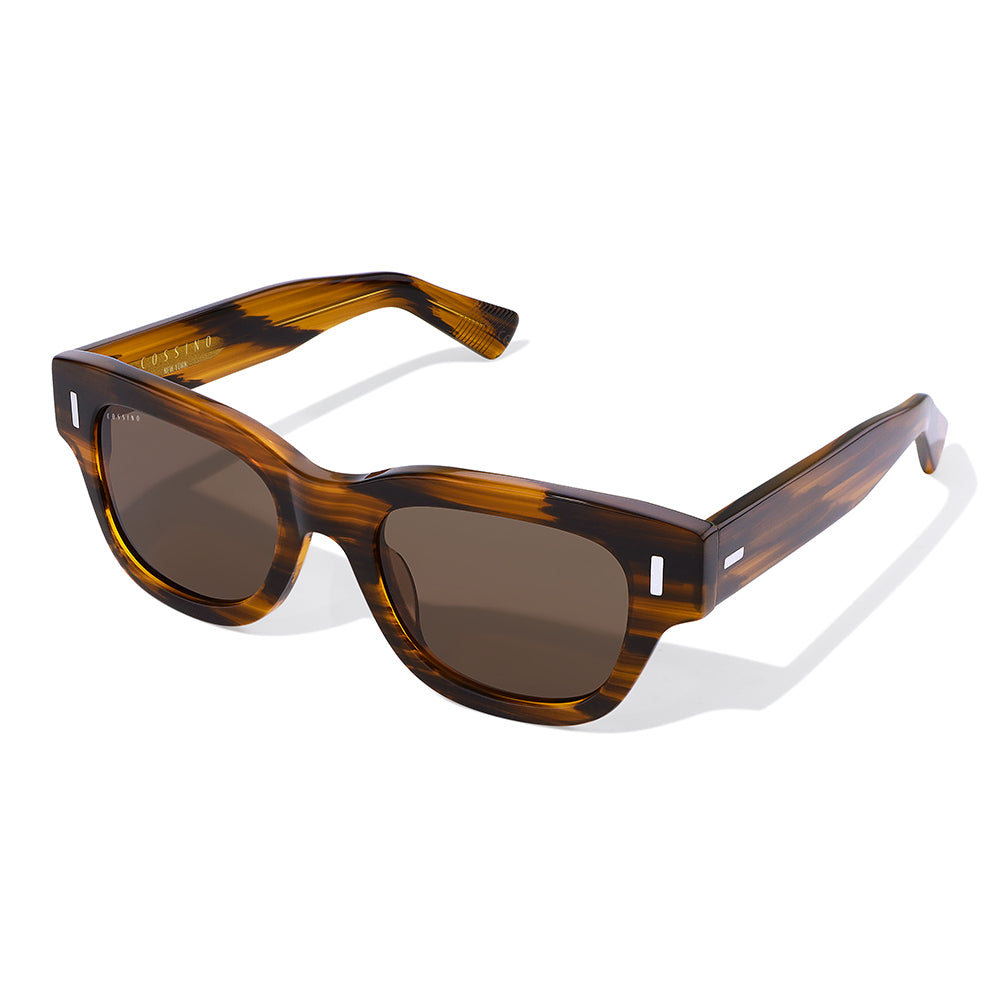 Lunettes de soleil Monaco Viola en acétate