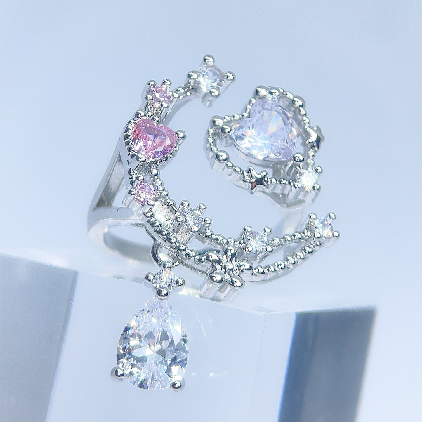 Anello Magico della Luce della Luna