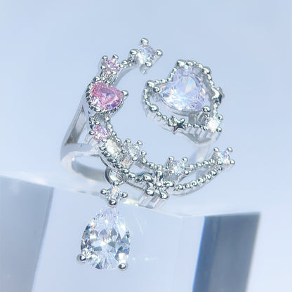 Anello Magico della Luce della Luna