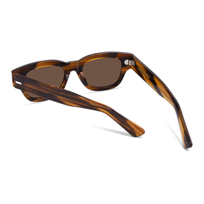Lunettes de soleil Monaco Viola en acétate