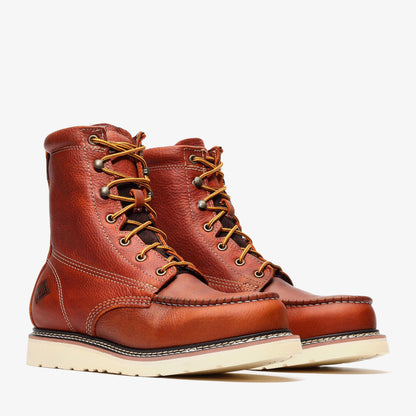 FRONTIER CLASSIC 8" MOC TOE XL