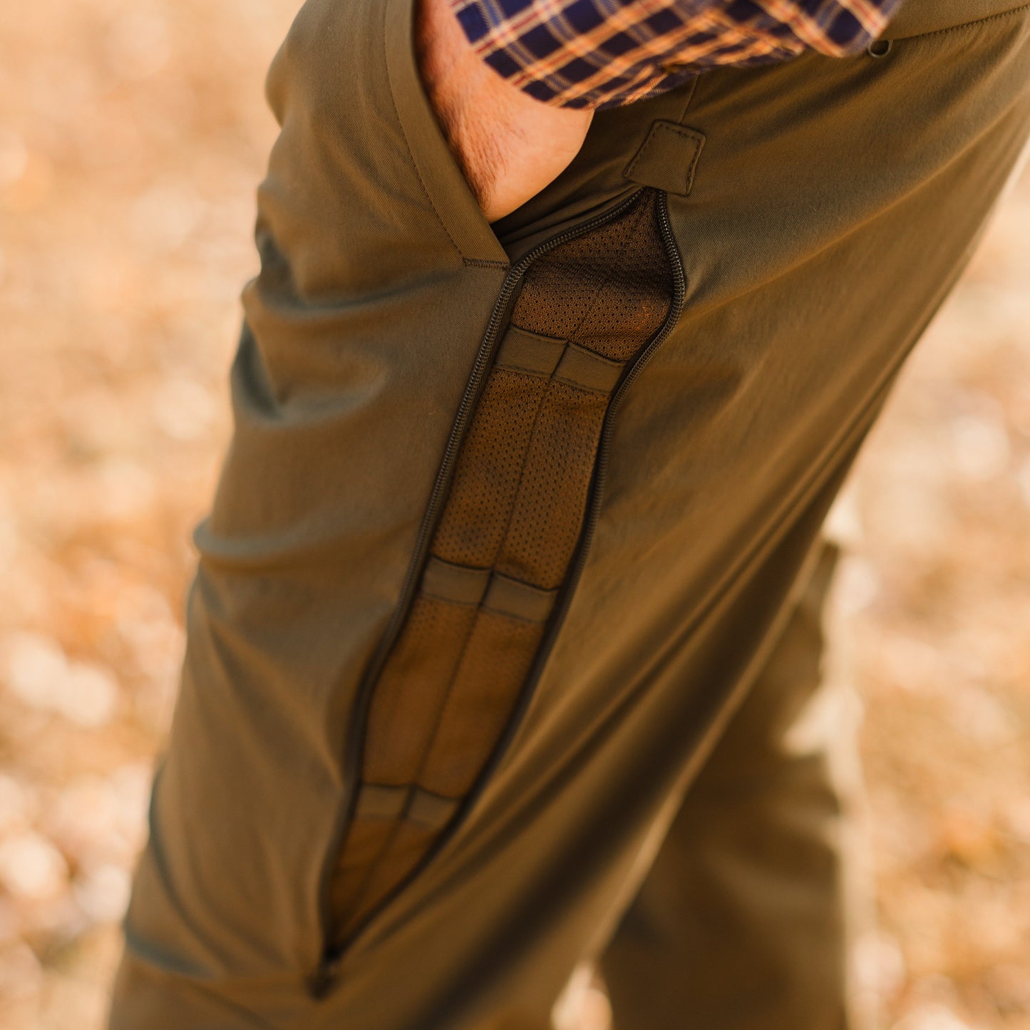 Active+ belüftete Hose