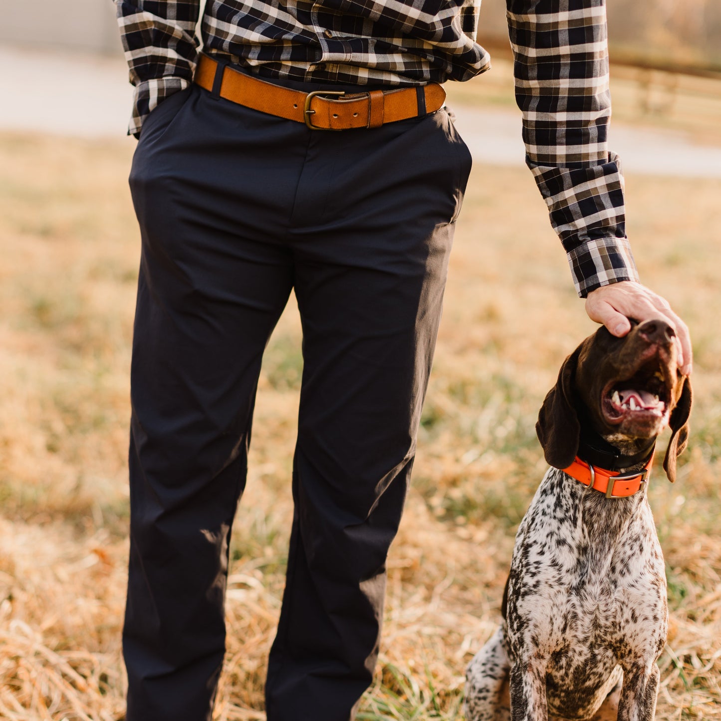 Active+ belüftete Hose